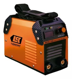 Soldadora Inverter Mma 120A  Iron140 66V Monofasica