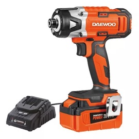 Llave De Impacto A Bateria Daiw2000li 450Nm 2700Ipm