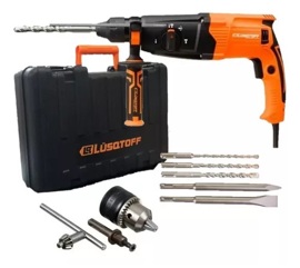 Rotomartillo Percutor Rml8509 850W 5100Gpm Maletin