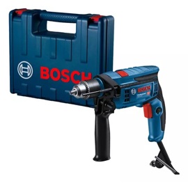 Taladro Percutor Gsb13re 13Mm 750W Empuñadura +Male...