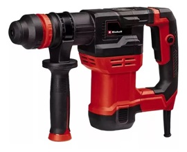 Martillo Demoledor TeDh 5 Sds Plus 750W 5 + Puntas