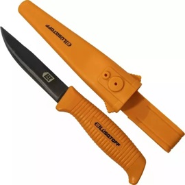 Cuchillo Pesca Y Caza Flotante  Cul108 23Cm + Funda