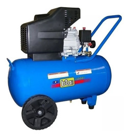Compresor De Aire Eléctrico Tools DCa2506 50L 220V