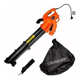 Sopladora Aspiradora 40Lts Spl24008 2400W Tritura