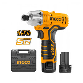 Atornillador De Impacto1/4 12V (S12) Cirli12014
