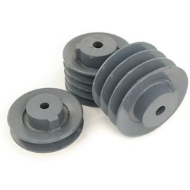 Polea B De 60Mm 2 Canales Sin Agujero