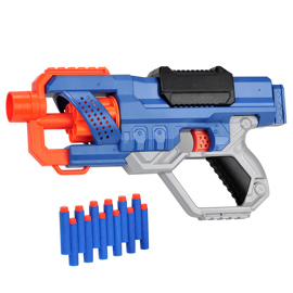 Pistola Sfg1000 12 Dardos Tambor Giratorio