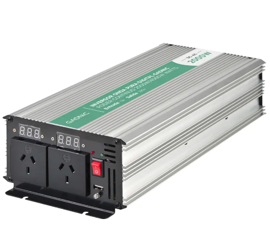 Inversor Onda Pura Corriente Iv15 2000W