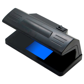 Detector De Billetes Falsos  Con Detección Uv