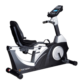 Bicicleta Horizontal Electromagnética 240 Profesion...
