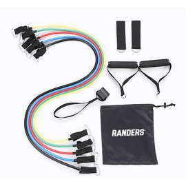 Set 5X Tubos De Resistencia