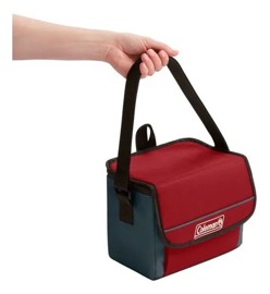 Conservadora Bolso Termico 9 Latas 5Lt Frio 16Hs Ro...