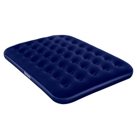 Colchon Inflable 2 Plazas 191 X 137 Cm Camping