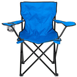 Silla Plegable Camping Director Pesca Reforzada