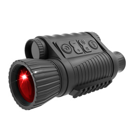 Visor Monocular A106f Visión Nocturna Infrarrojo 6X