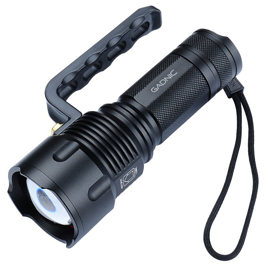 Linterna Táctica Militar GdLn35 Led 15000 Lúmenes C...