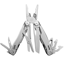 Pinza Multiuso Alicate Navaja Multitool Camping