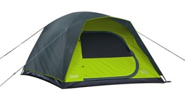 Carpa Amazonia Impermeable Para 4 Personas Camping