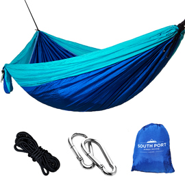 Hamaca Colgante  270X140cm Nylon Utraliviana
