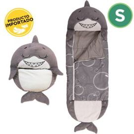 Bolsa De Dormir Happy Bag Para Niños Peluche Y Almo...
