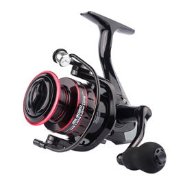 Reel Carrete De Pesca RfHk4000 De Metal