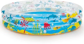 Pileta Inflable Para Niños Redonda  152X30 Cm 51004