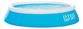 Pileta Redonda  Easy Set 28101 183 X 51 Cm 886L