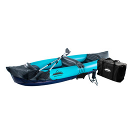 Kayak Inflable Para 2 Personas 200Kg