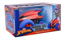 Spiderman Radio Control Master Gyro 360 Vehiculo
