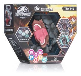 Figura Wow! Pods Jurassic World Tyrannosaurus Rex Sf...