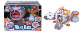 Astro Venture Base De Marte Mars Mission Figuras