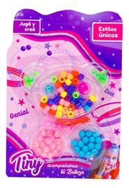 Arma Pulseras Tiny Oso Juguete Bijou