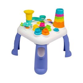 Sensory Explorer Music And Lights Activity Table