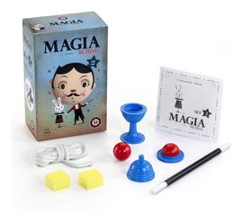 Juego Magia N2 Mago Trucos Infantil