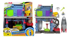Minions Laboratorio De Gru Imaginext