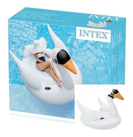 Inflable Cisne Mega Gigante 194X152x147cm