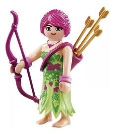 Playmobil Special Friends Figura Arquera