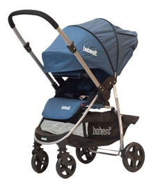Coche De Paseo Aeris Azul  1390D
