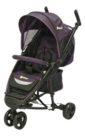 Cochecito Bebe Jogger 3 Ruedas Infantil Aluminio Liv...