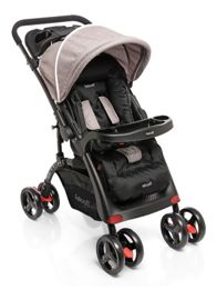 Carrito Rider Sini Cochecito Plegable Beige