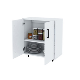 Mueble Organizador T6 Blanco
