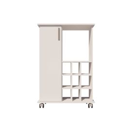 Mueble Multiuso Blanco