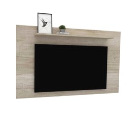 Panel Para Tv Led Rack Tv Flotante Con Estante  Hels...