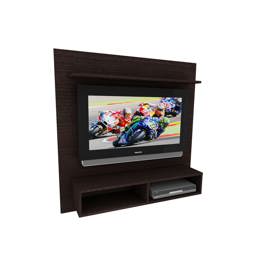 Panel Para Tv Led Rack Tv Flotante Con Estante Y Nic...