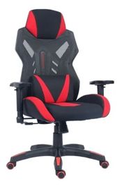 Silla Gamer Y2523 Black&Red Premium