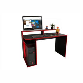 Escritorio Gamer Mesa Pc Playstation Xbox  3047 Colo...