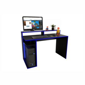 Escritorio Gamer Mesa Pc Playstation Xbox  3047 Colo...