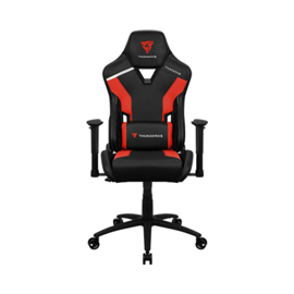 Silla Gamer Thunderx3 Tc3 Ember Red (By )