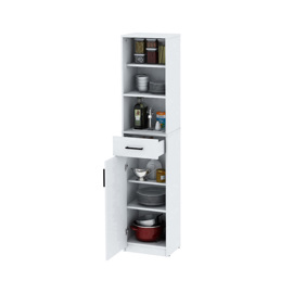 Mueble Organizador G14 Blanco