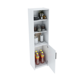 Mueble Organizador G6 Blanco